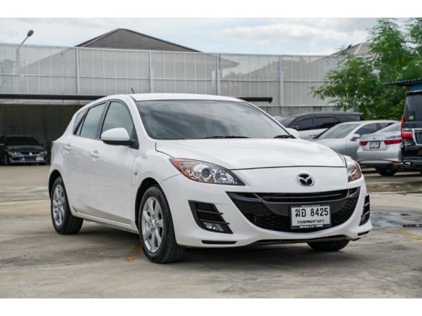 Mazda 3 1.6V Spirit Sport A/T ปี 2012